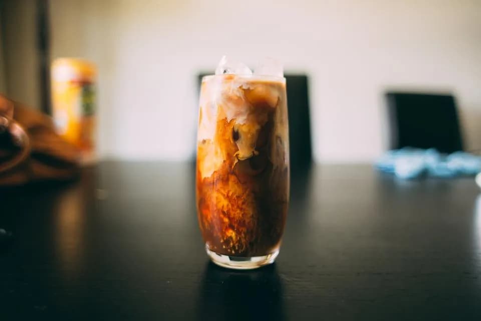 Iced Spanish Silk
